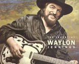 The Essential Waylon Jennings [Audio CD] - $12.99