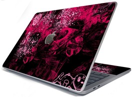 LidStyles Printed Laptop Skin Protector Decal MacBook Pro 13 A2251 / A2338 - £17.29 GBP