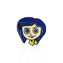 Coraline Pin - £7.86 GBP