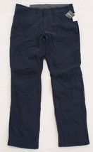 Eddie Bauer Gray Fleece Lined Rainier Pants Men&#39;s NWT - $89.99