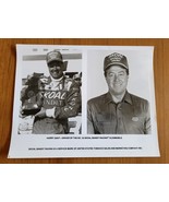 Black &amp; White 8x10 Photos Motor Racing Harry Gant Lot 3 Photographs Auto... - £5.41 GBP