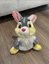 Vintage Walt Disney World Land Thumper Bambi Rabbit plush stuffed animal... - £12.70 GBP