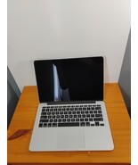 *PARTS* READ*MacBook Pro A1502 13.3&quot; Laptop No OS, No HDD, For Parts or ... - €52,61 EUR