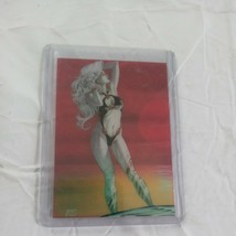 1994 Lady Death 1 I Mystery Chase Card Number 1 - £12.96 GBP