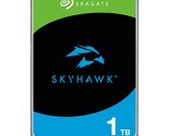 Seagate Skyhawk AI 8TB Video Internal Hard Drive HDD  3.5 Inch SATA 6Gb... - £233.51 GBP