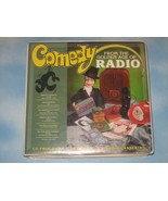 COMEDY FROM THE GOLDEN AGE OF RADIO - 20 Audio Cassettes Boxed Set!