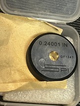 SPI 1.8&quot; Inside Diameter, Setting Ring Accurate to 0.00006&quot; - $61.99