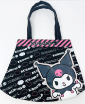 Sanrio Kuromi Purse Bag Starpoint 2 Straps Hanging Shoulder Tote Bag Handbag - £23.62 GBP