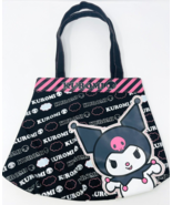 Sanrio Kuromi Purse Bag Starpoint 2 Straps Hanging Shoulder Tote Bag Han... - €25,90 EUR