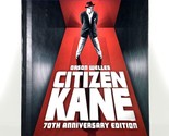 Citizen Kane (Blu-ray/DVD, 1941, Full Screen, DIGIBOOK) Like New ! Orson... - $46.62