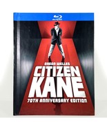 Citizen Kane (Blu-ray/DVD, 1941, Full Screen, DIGIBOOK) Like New ! Orson Welles - £36.46 GBP