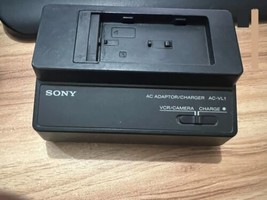 Sony AC-VL1 Charger For NP-F550 NP-F770 NP-F960 NP-F970 Battery 8.4V - £26.63 GBP