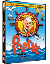Popeye [Dvd] [1936-57] - £14.90 GBP