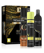 TRESemme 3-Pc Bombshell Waves Gift Set  (Mousse, Hair Spray, Dry Shampoo) - $33.65