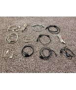 Lot of 12 Misc USB Cables Please See Pictures - $23.29 CAD