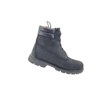 Timberland Womens Linden Wood 6&quot; A156S Black Waterproof Combat Boot Size... - £36.98 GBP