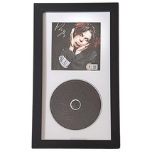 Yungblud Signed CD Booklet Self Titled Album Beckett Framed Pop Punk Merch - £195.84 GBP