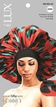 Lux by Qfitt Luxury Silky Satin Bonnet (7022) - £6.71 GBP