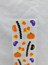 Vintage 1994 Mrs Grossmans Halloween Candy Stickers - $24.74
