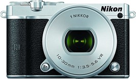 10-30Mm Pd-Zoom Lens For Nikon 1 J5 Mirrorless Digital Camera (Silver). - $428.93