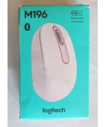 Logitech Mini Wireless Bluetooth Mouse M196 Ambidextrous IR LED 1000 DPI... - $188.77 MXN