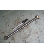 REAR WHEEL AXLE BOLT 1971 71 SUZUKI TS250 TS 250 SAVAGE - $27.00 CAD