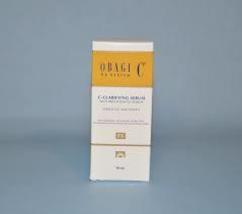OBAGI-C C-CLARIFYING Serum Skin Brightening Serum 30ml - Brand New In Box - £71.14 GBP