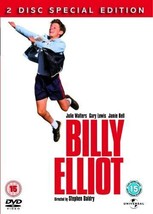 Billy Elliot (2 Disc Special Edition) [D DVD Pre-Owned Region 2 - £12.41 GBP