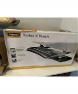 Fellowes 8031207 FELLOWES OFFICE SUITES DELUXE KEYBOARD DRAWER MOVES KEY... - $2,308.49 MXN