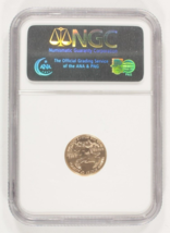 2006 1/10 Oz. G$5 Gold American Eagle Graded by NGC as MS69 First Strikes - £214.15 GBP
