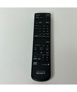Remote Control Sony RMT-K550V for Video CD Player TV RMTK550V OEM Tested - $7.48