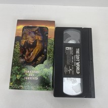 The Lost World Jurassic Park VHS Video Tape Used - £3.89 GBP