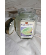 Home Interiors &amp; Gifts Candle in Jar CIJ Honeydew Jar Candle New Homco - £7.17 GBP