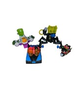 Imaginext DC Batman Figures Vehicles Villains Lot With 4 Vehicles With F... - £22.47 GBP