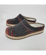Merrell Women&#39;s Juno Aztec Blanket Wool Clog Slippers Shoes Slide J00189... - $529.87 MXN