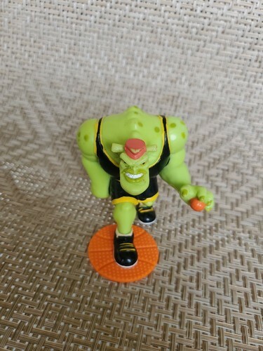 Looney tunes Space Jam Bang Figure Green Monstar Nerdluck Cake Topper Movie Item image 2