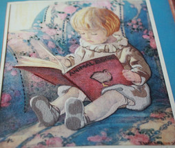 Dimensions 1985 1296 Favorite Book Crewel Embroidery Kit 14" x 16" - $28.21