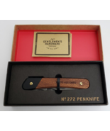 Gentlemen&#39;s Hardware Penknife Multi-Tool Make Hands Make Light Work 7 Fu... - £17.07 GBP