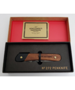 Gentlemen&#39;s Hardware Penknife Multi-Tool Make Hands Make Light Work 7 Fu... - $21.73