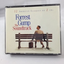 Forrest Gump Soundtrack - 1994 - 2 Disc Set - CD - Used - £4.74 GBP