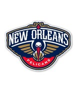 New Orleans Pelicans  Decal / Sticker Die cut - £3.15 GBP+