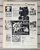 The Savage Sword of Conan No. 60 Marvel Comic Magazine Ivory Goddess Jan. 1981 - $5.45