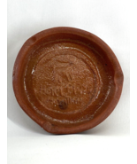 Vintage Mid-Century Hotel Playa Mazatlan Retro Souvenir Clay Ashtray - $12.21