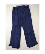 Eddie Bauer Ebtek Mens XL Tall Nylon Gore-Tex Ski Pants - £31.37 GBP