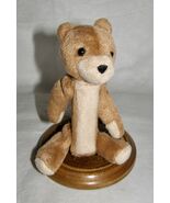 NEAR-VINTAGE 2001 PEZ FUZZY FRIENDS PLUSH “BUDDY BEAR” PEZ DISPENSER by ... - $6.93