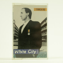Pete Townsend White City A Novel Cassette Tape - £6.11 GBP