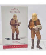PLANET OF THE APES Doctor Zaius 2015 Hallmark Christmas Ornament QXI2597 - $25.73 CAD