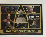 Star Trek Voyager Season 7 Trading Card #148 Kate Mulgrew - £1.55 GBP