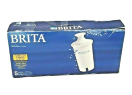 Brita Pitcher Replacement Water Filters Fits all Except Stream Lot of 4 ... - $9.50