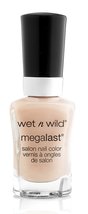 Wet n Wild Mega Last Nail Colour 2% Milk Pack of 1 x 14 ml - $9.99